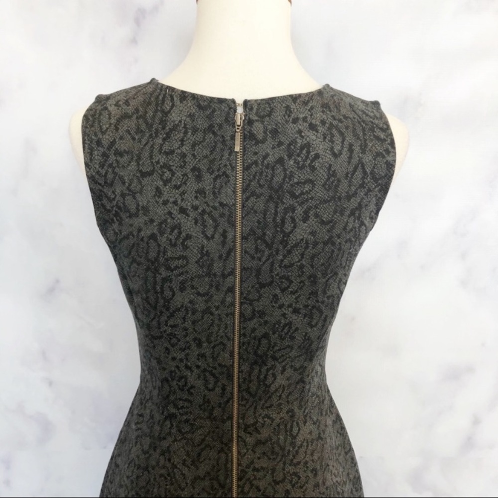 Joie Glynnis B Caviar Sleeveless Mini Dress - Picture 6 of 8